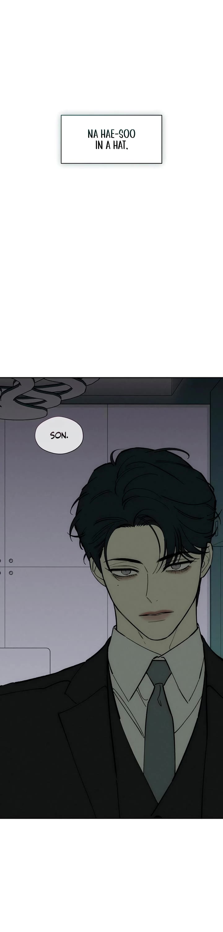 Tears on a Withered Flower Chapter 106 page 38 - Chapter 106