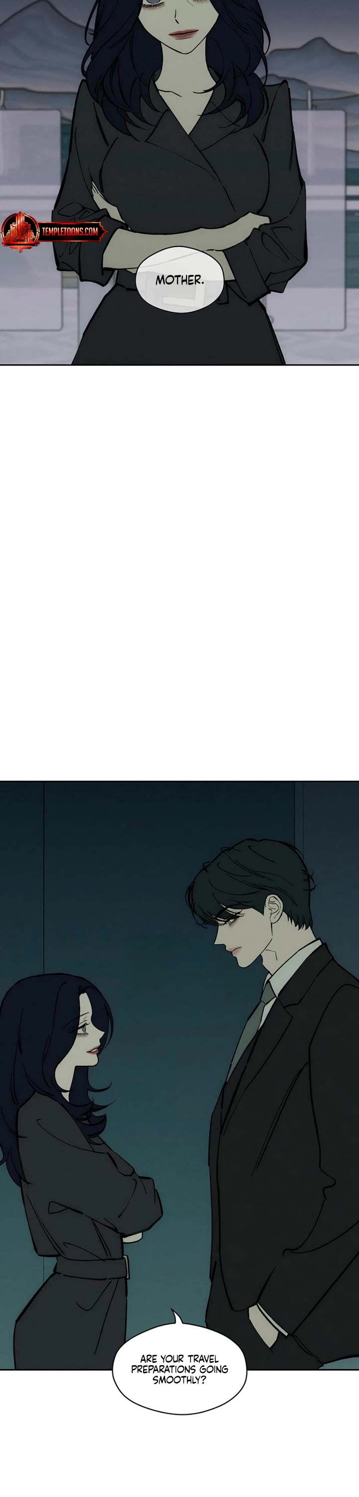 Tears on a Withered Flower Chapter 106 page 40 - Chapter 106