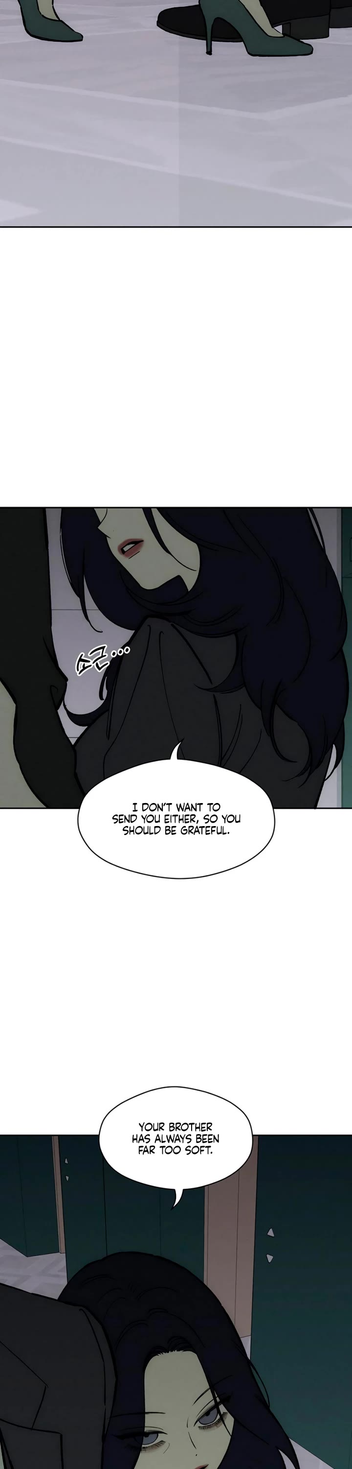 Tears on a Withered Flower Chapter 106 page 42 - Chapter 106