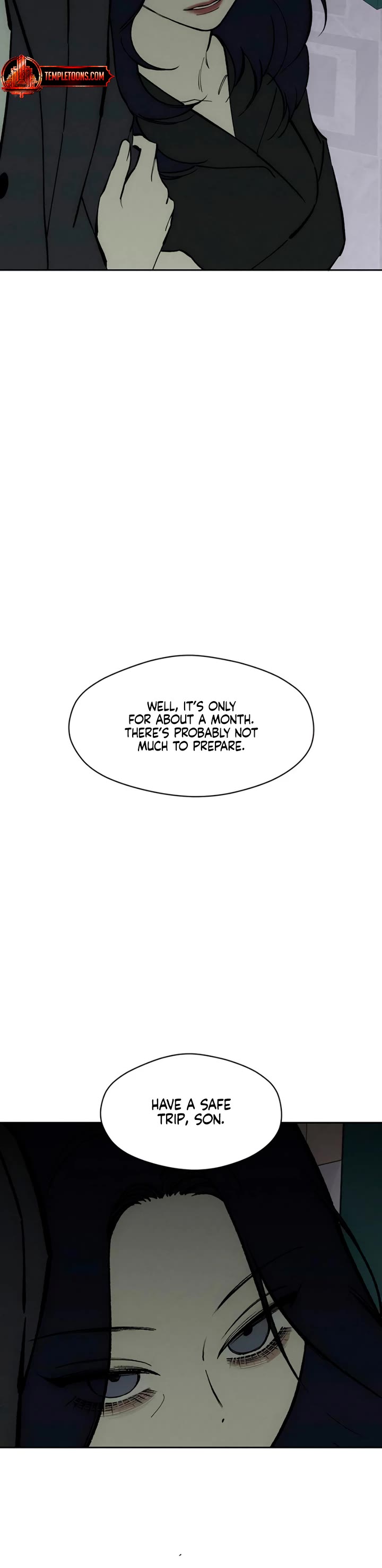 Tears on a Withered Flower Chapter 106 page 43 - Chapter 106