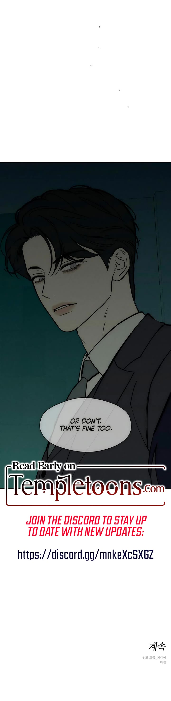 Tears on a Withered Flower Chapter 106 page 44 - Chapter 106