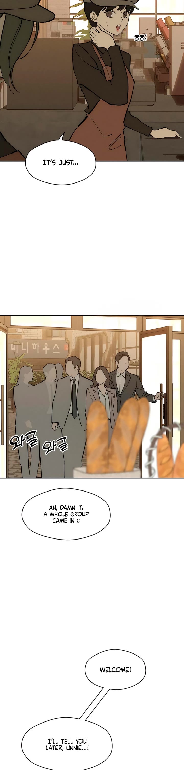 Tears on a Withered Flower Chapter 106 page 7 - Chapter 106