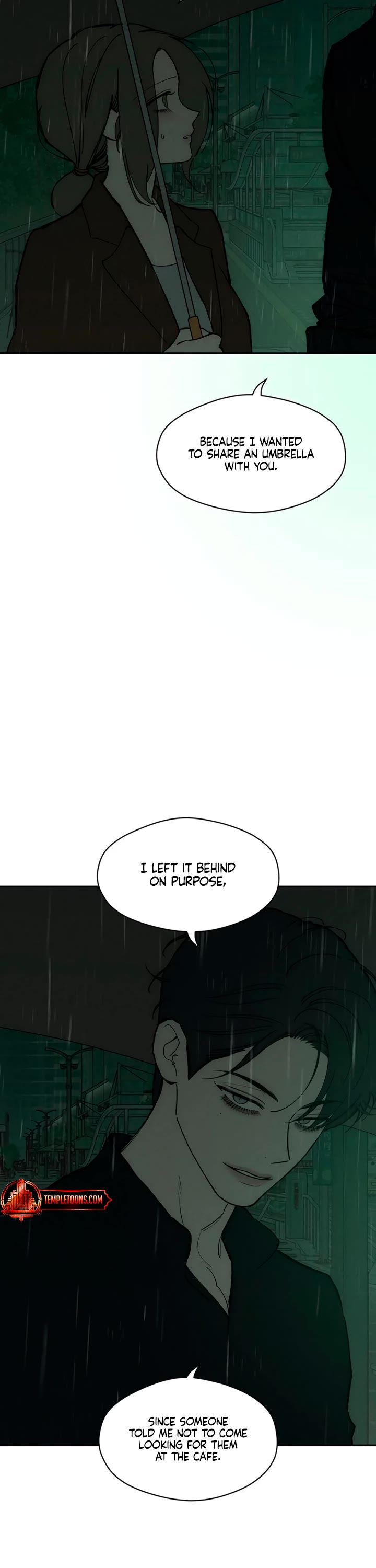 Tears on a Withered Flower Chapter 107 page 16 - Chapter 107
