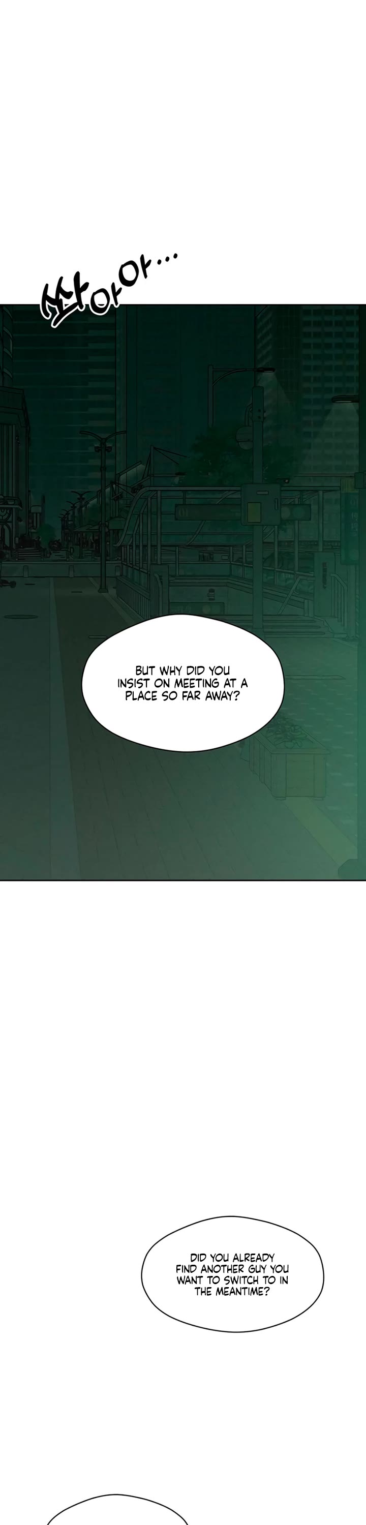 Tears on a Withered Flower Chapter 107 page 17 - Chapter 107