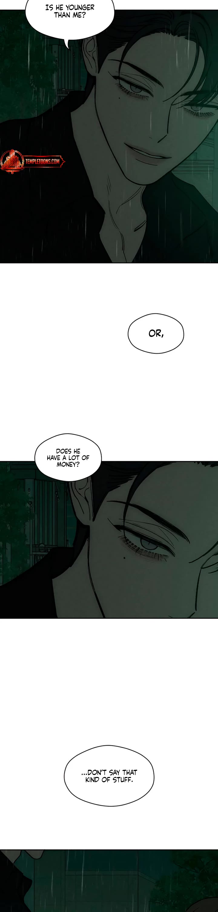 Tears on a Withered Flower Chapter 107 page 18 - Chapter 107