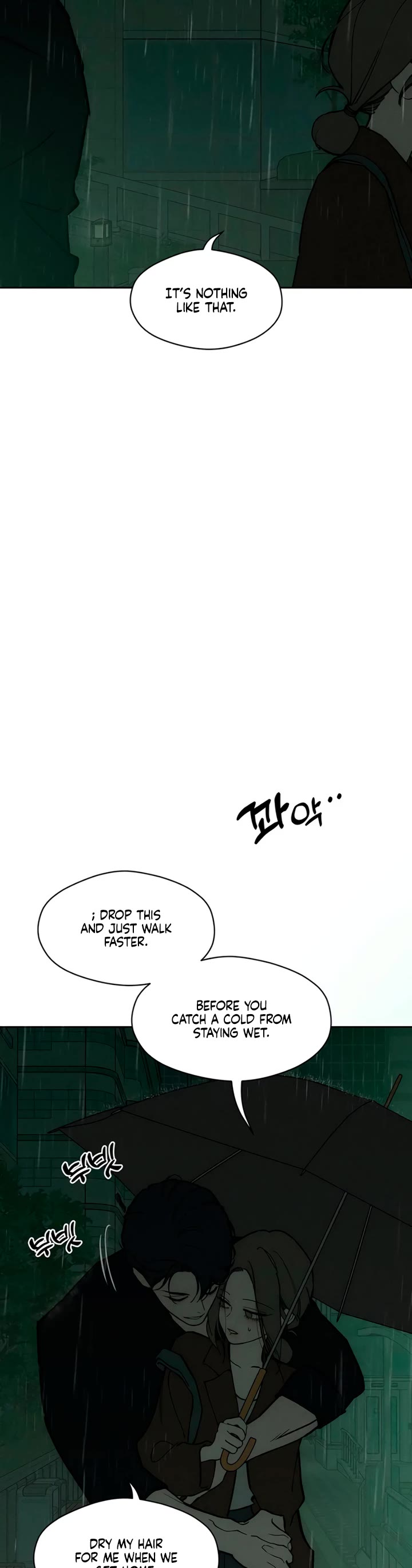 Tears on a Withered Flower Chapter 107 page 19 - Chapter 107