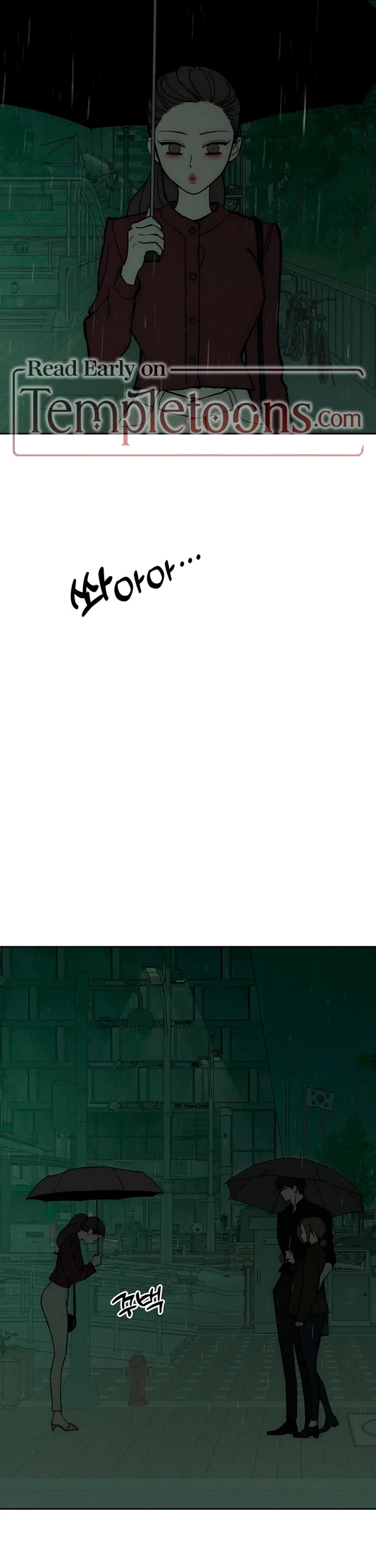 Tears on a Withered Flower Chapter 107 page 21 - Chapter 107