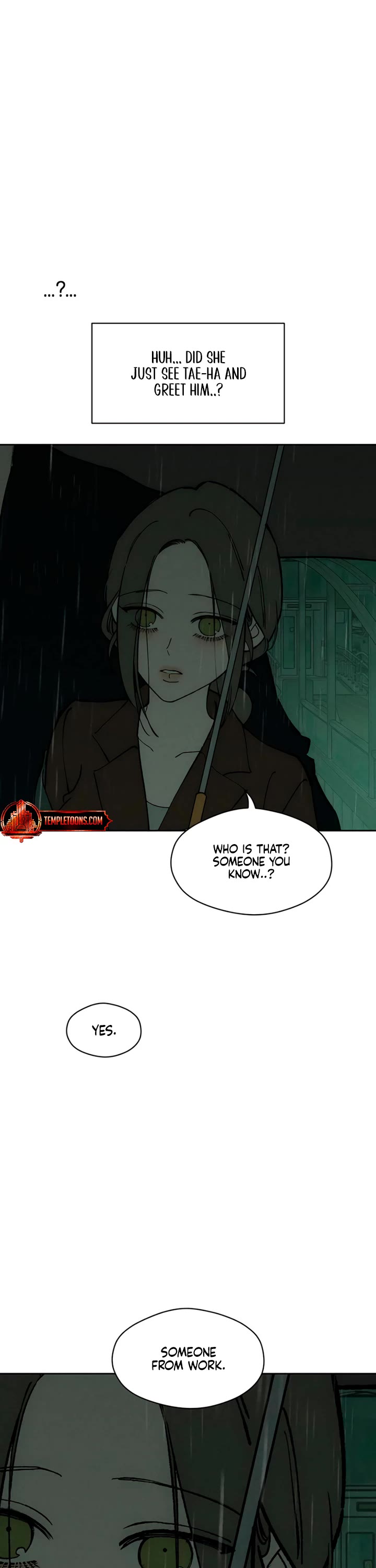 Tears on a Withered Flower Chapter 107 page 22 - Chapter 107