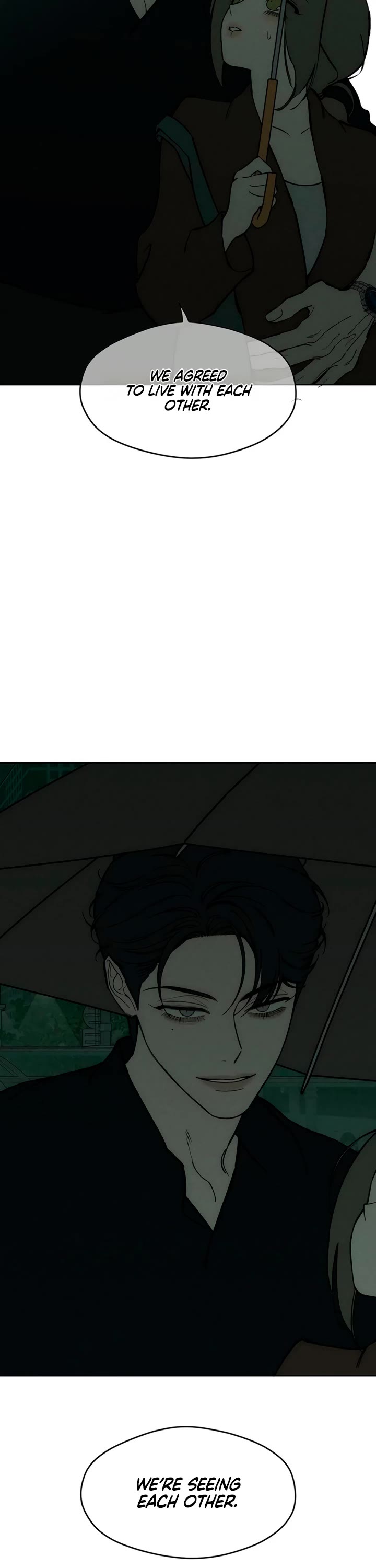Tears on a Withered Flower Chapter 107 page 26 - Chapter 107