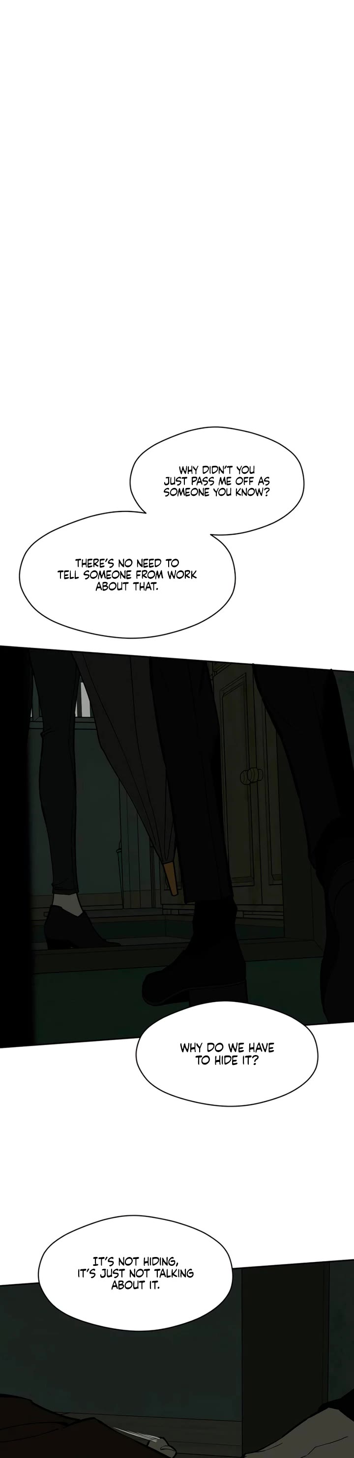Tears on a Withered Flower Chapter 107 page 28 - Chapter 107