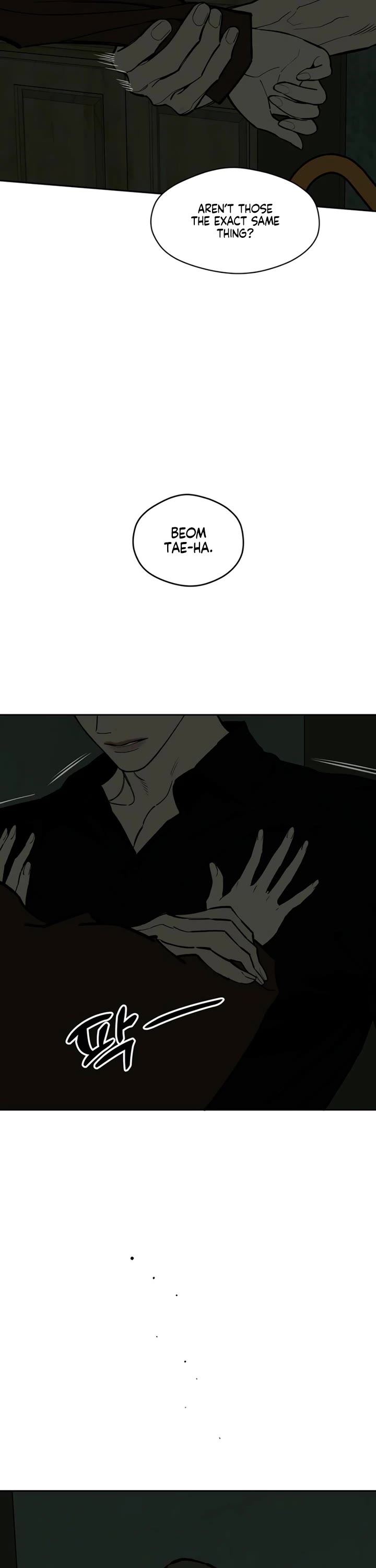 Tears on a Withered Flower Chapter 107 page 29 - Chapter 107