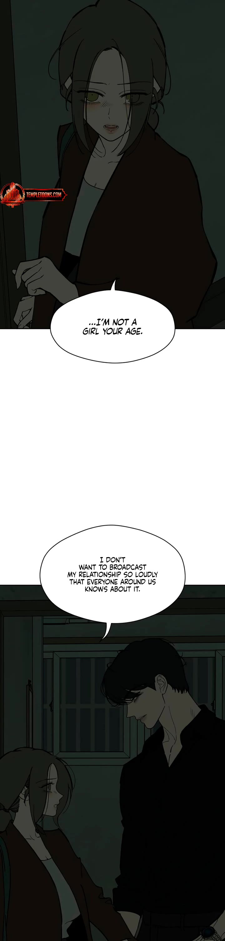 Tears on a Withered Flower Chapter 107 page 30 - Chapter 107