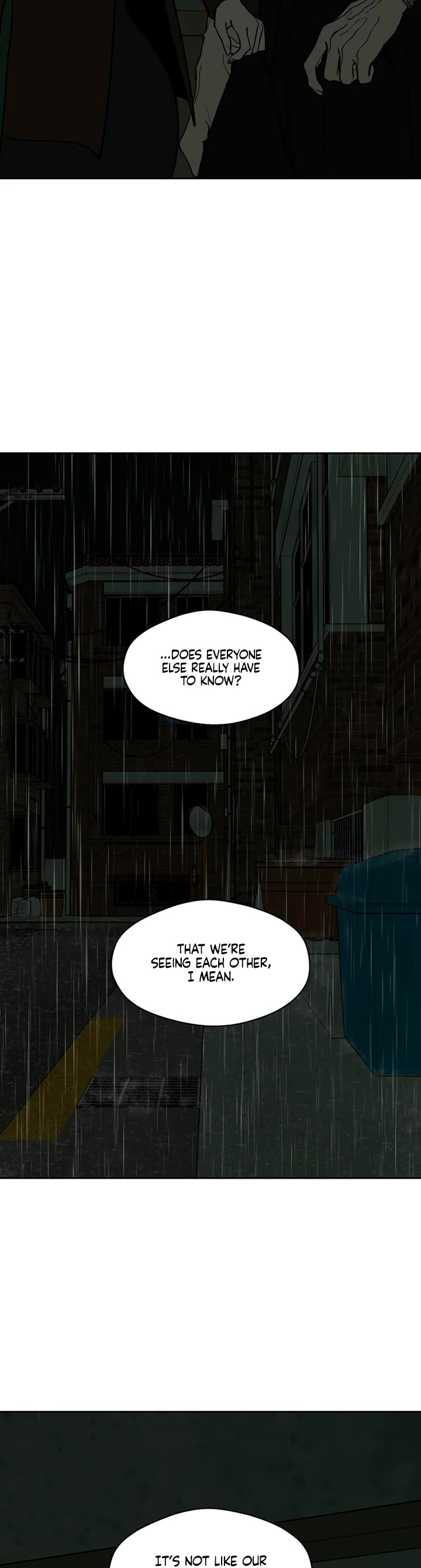 Tears on a Withered Flower Chapter 107 page 31 - Chapter 107