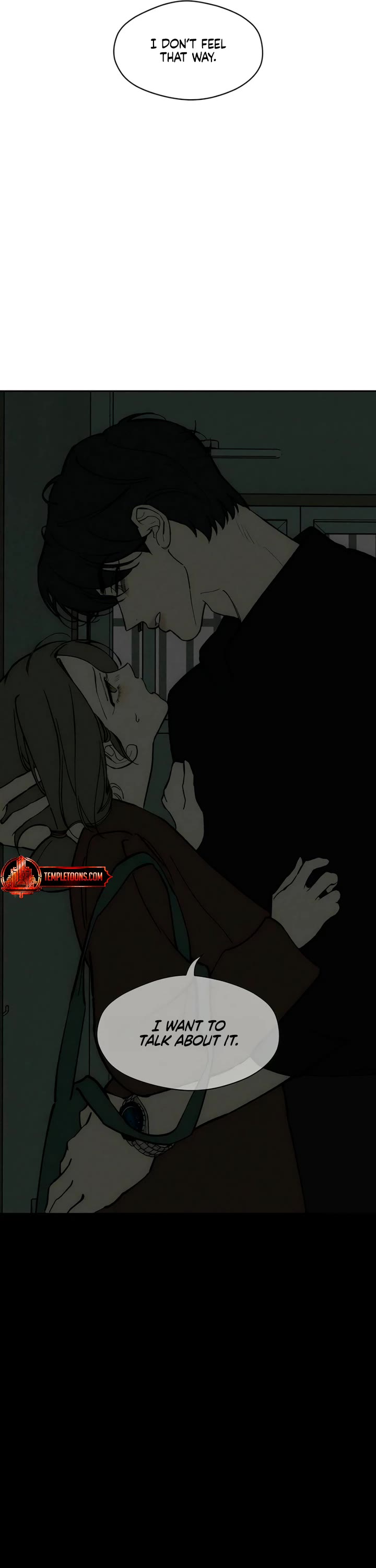 Tears on a Withered Flower Chapter 107 page 34 - Chapter 107