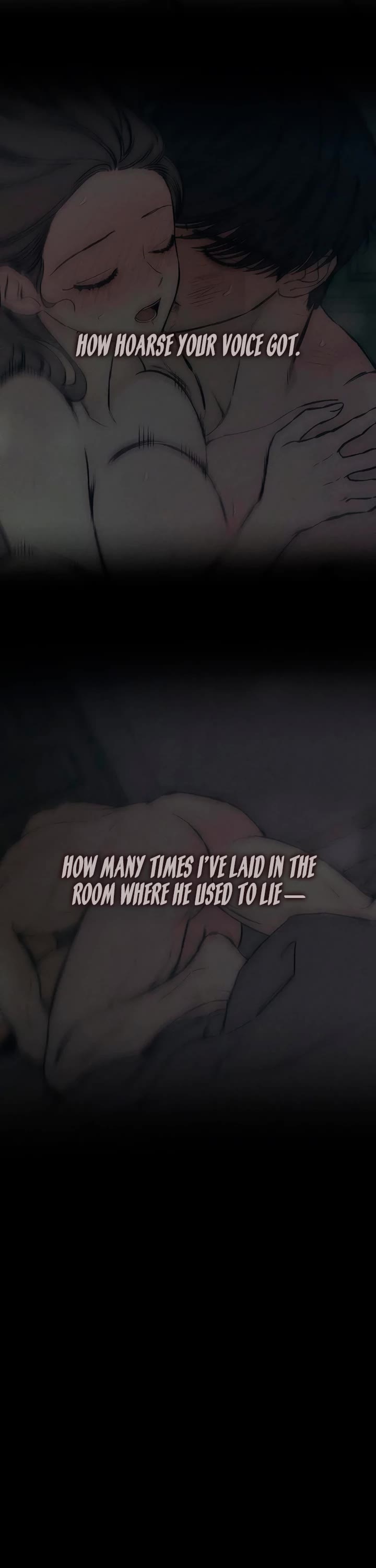Tears on a Withered Flower Chapter 107 page 36 - Chapter 107