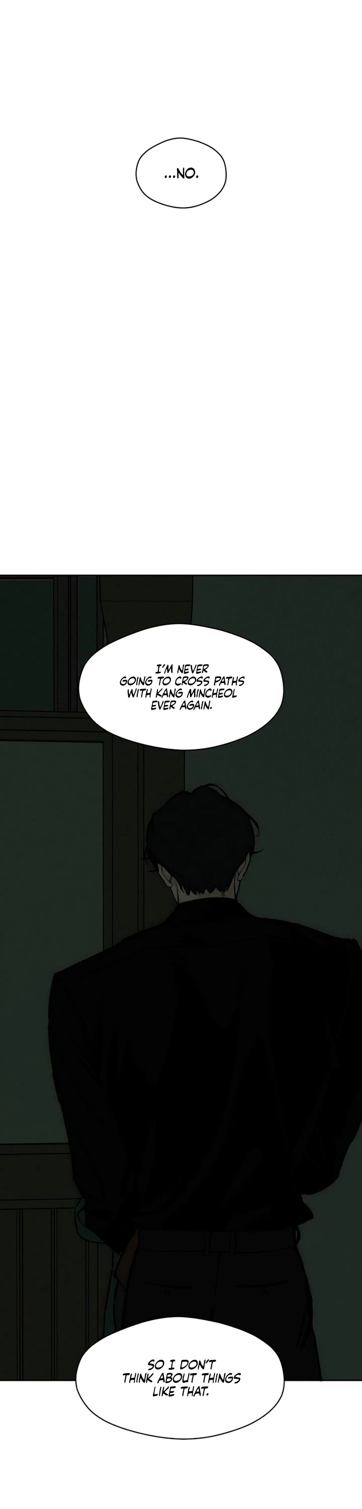Tears on a Withered Flower Chapter 107 page 41 - Chapter 107