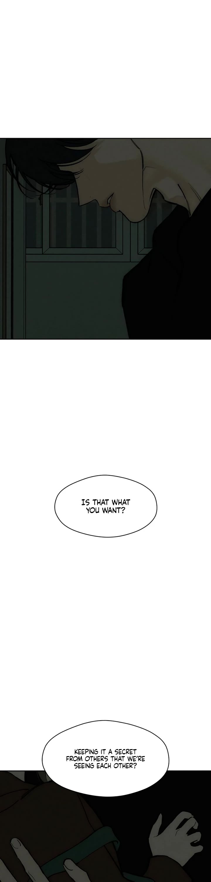 Tears on a Withered Flower Chapter 107 page 42 - Chapter 107