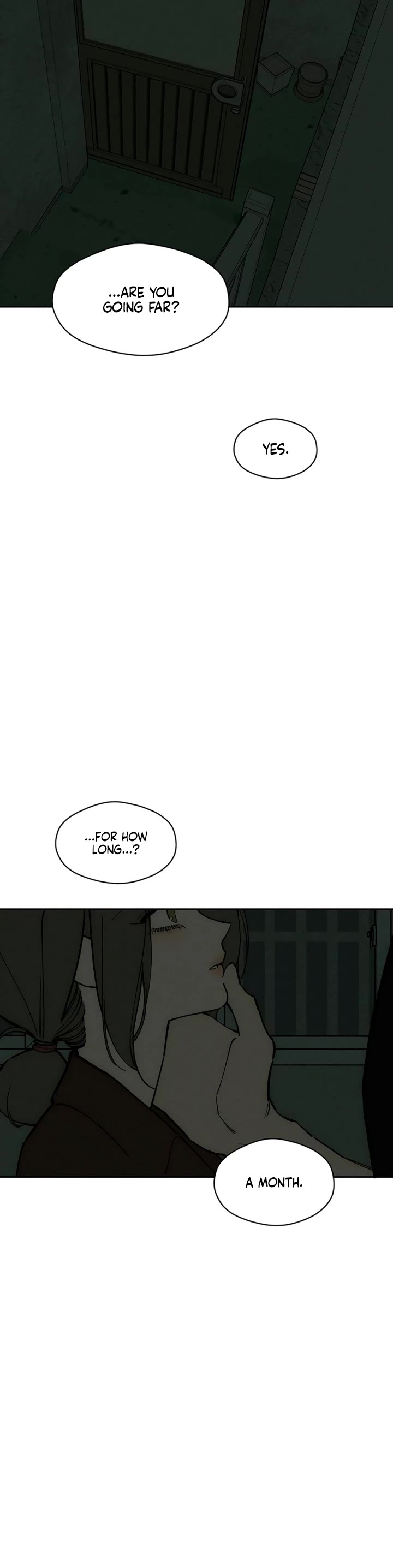 Tears on a Withered Flower Chapter 107 page 47 - Chapter 107
