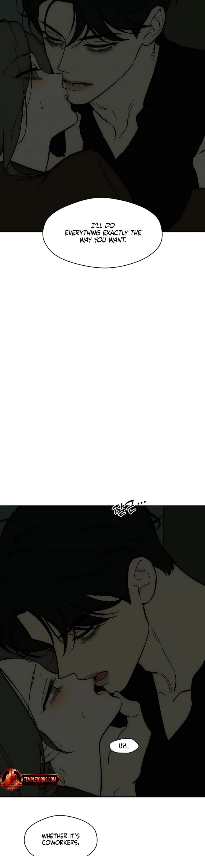 Tears on a Withered Flower Chapter 107 page 49 - Chapter 107