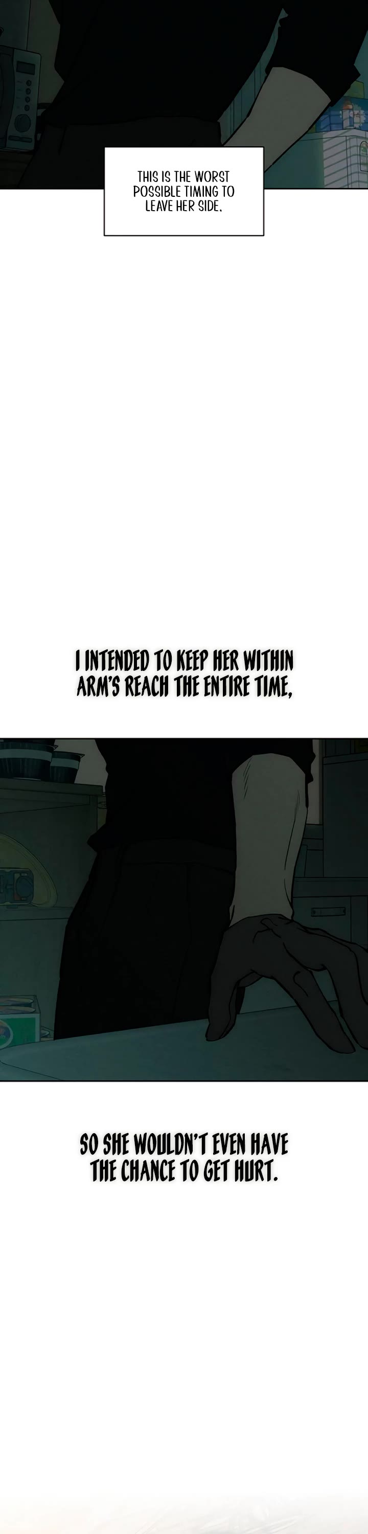 Tears on a Withered Flower Chapter 107 page 5 - Chapter 107