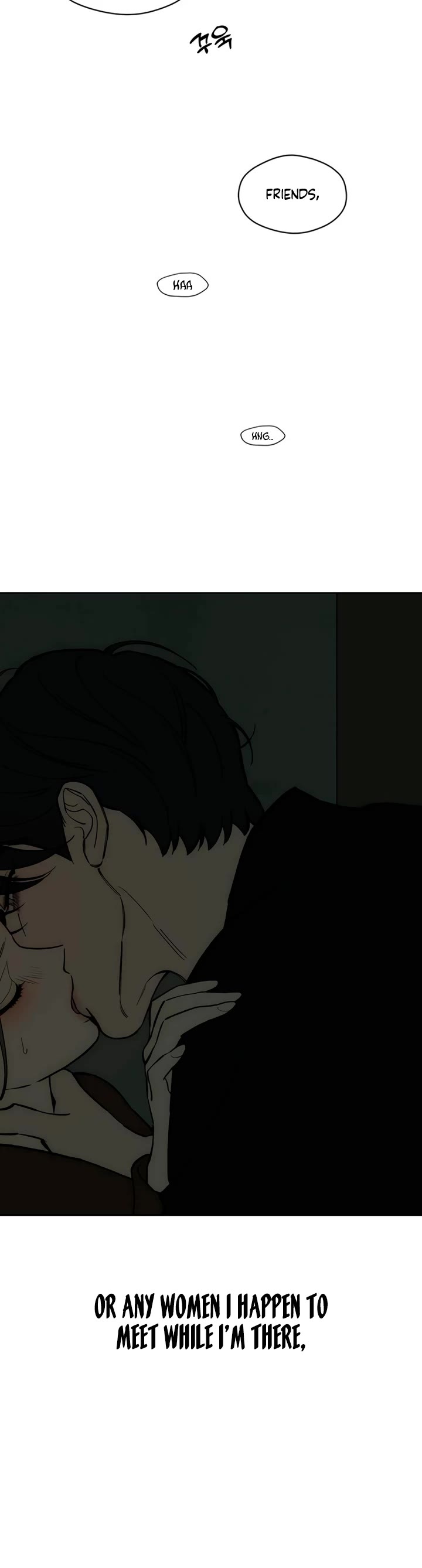 Tears on a Withered Flower Chapter 107 page 50 - Chapter 107