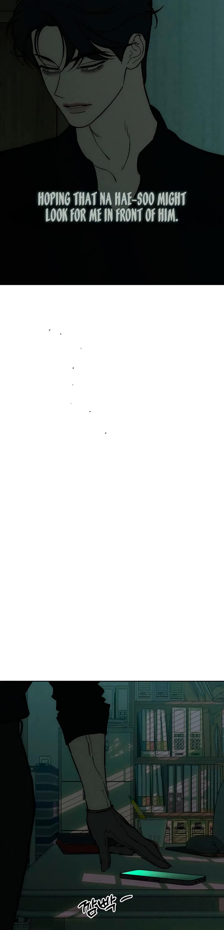 Tears on a Withered Flower Chapter 107 page 8 - Chapter 107