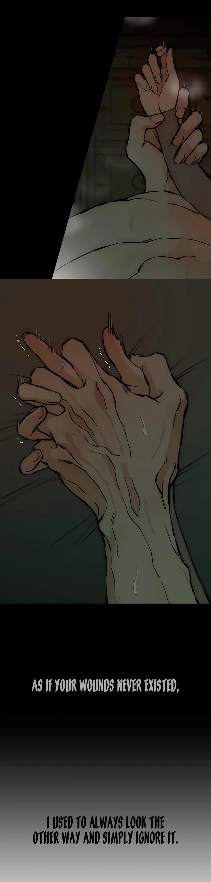 Tears on a Withered Flower Chapter 108 page 10 - Chapter 108