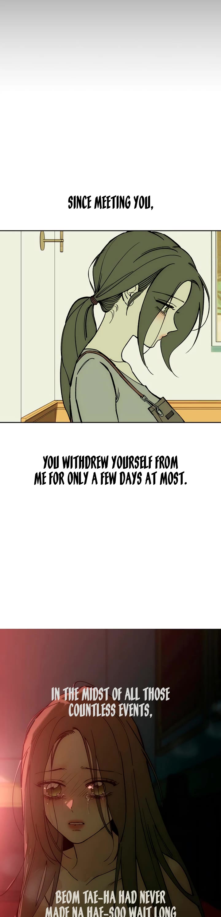 Tears on a Withered Flower Chapter 108 page 11 - Chapter 108