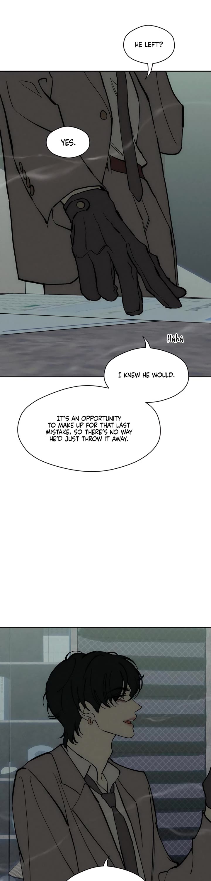 Tears on a Withered Flower Chapter 108 page 15 - Chapter 108