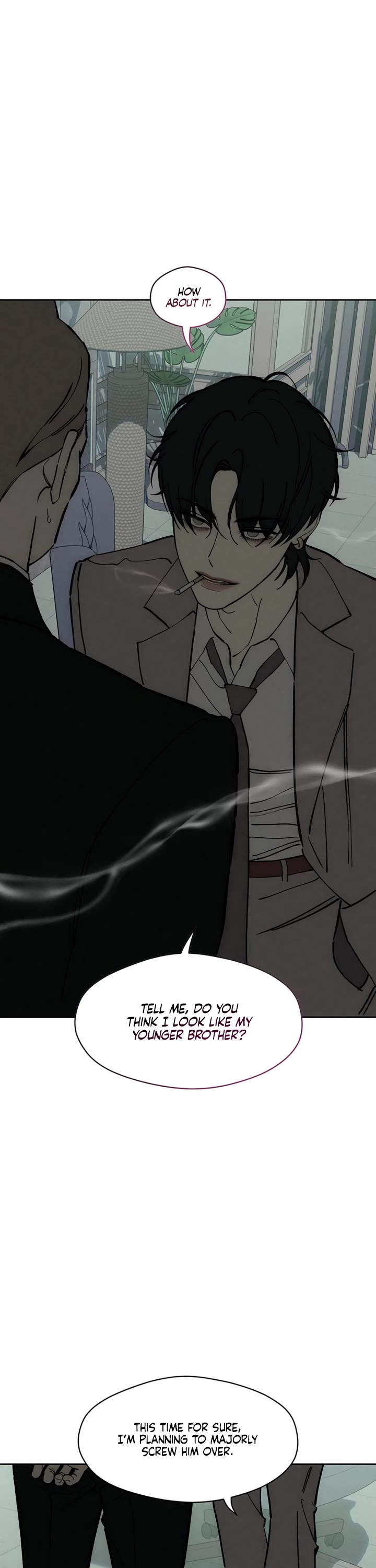 Tears on a Withered Flower Chapter 108 page 17 - Chapter 108