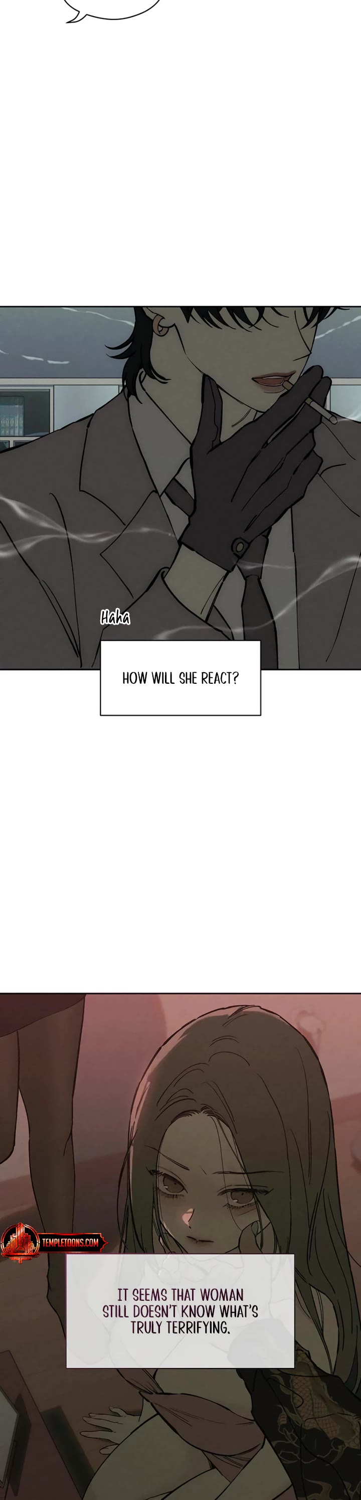 Tears on a Withered Flower Chapter 108 page 19 - Chapter 108