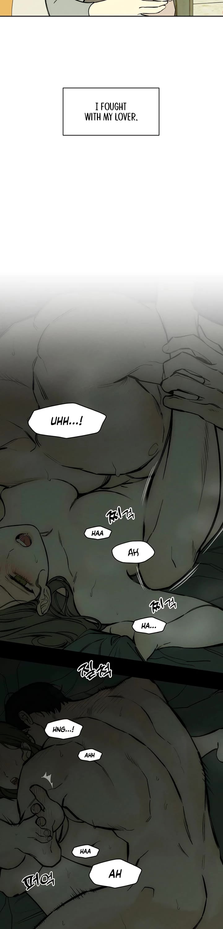 Tears on a Withered Flower Chapter 108 page 2 - Chapter 108