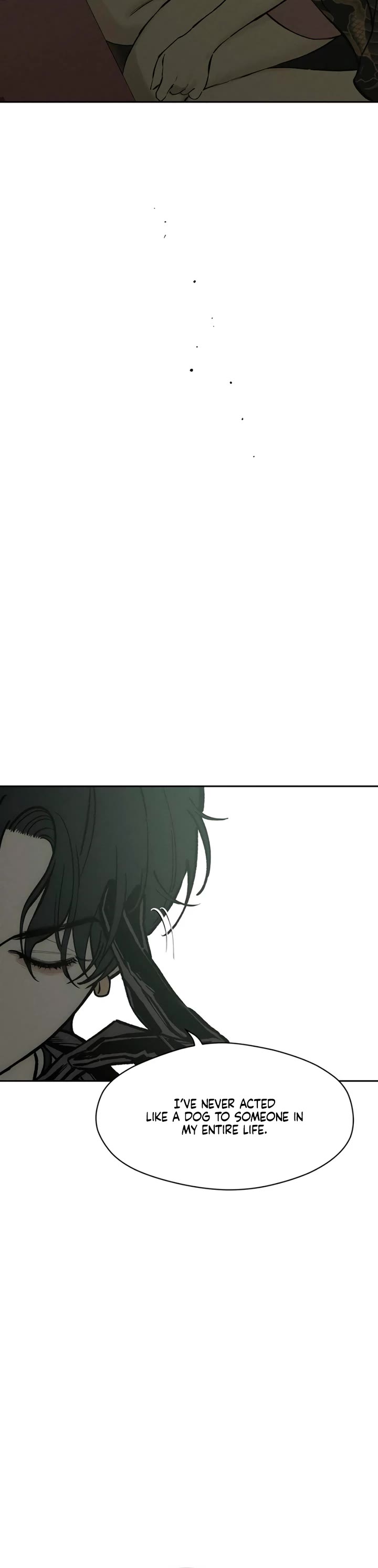 Tears on a Withered Flower Chapter 108 page 20 - Chapter 108