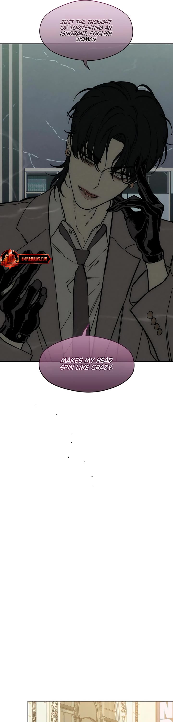 Tears on a Withered Flower Chapter 108 page 21 - Chapter 108