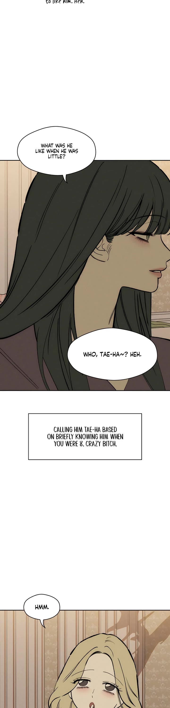 Tears on a Withered Flower Chapter 108 page 26 - Chapter 108
