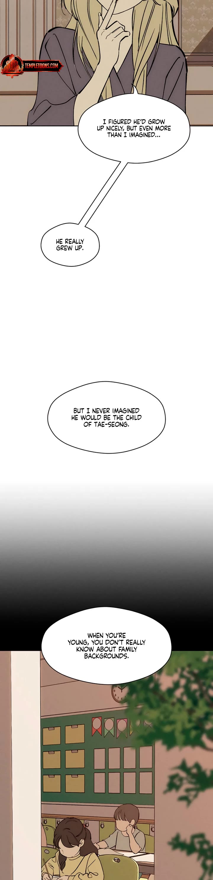 Tears on a Withered Flower Chapter 108 page 27 - Chapter 108