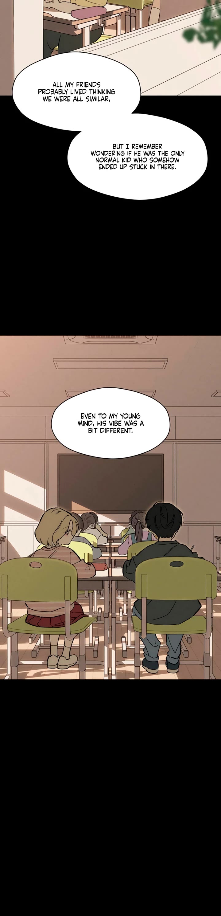 Tears on a Withered Flower Chapter 108 page 28 - Chapter 108