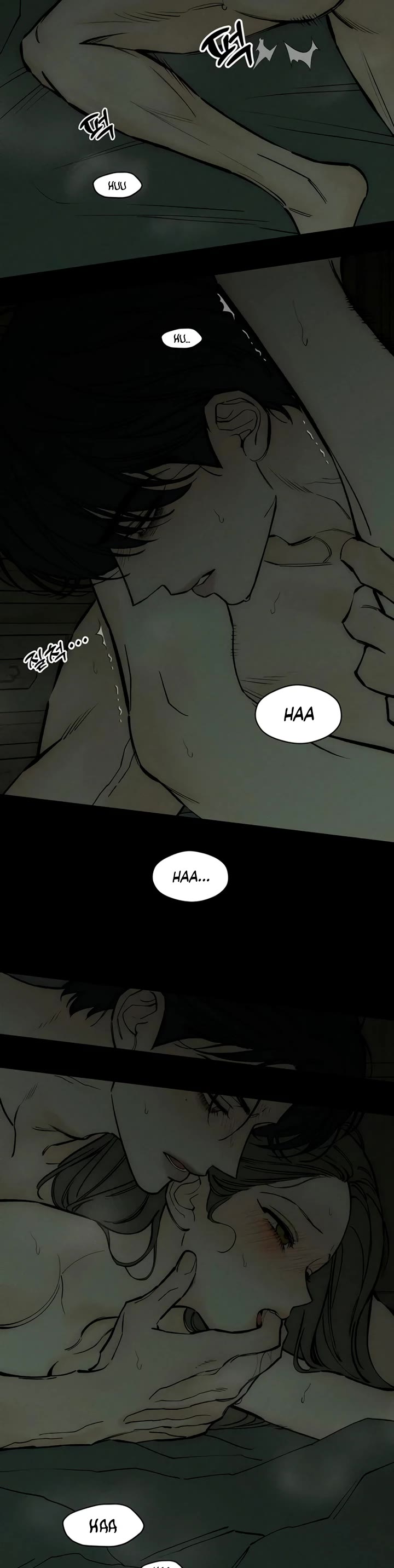 Tears on a Withered Flower Chapter 108 page 3 - Chapter 108