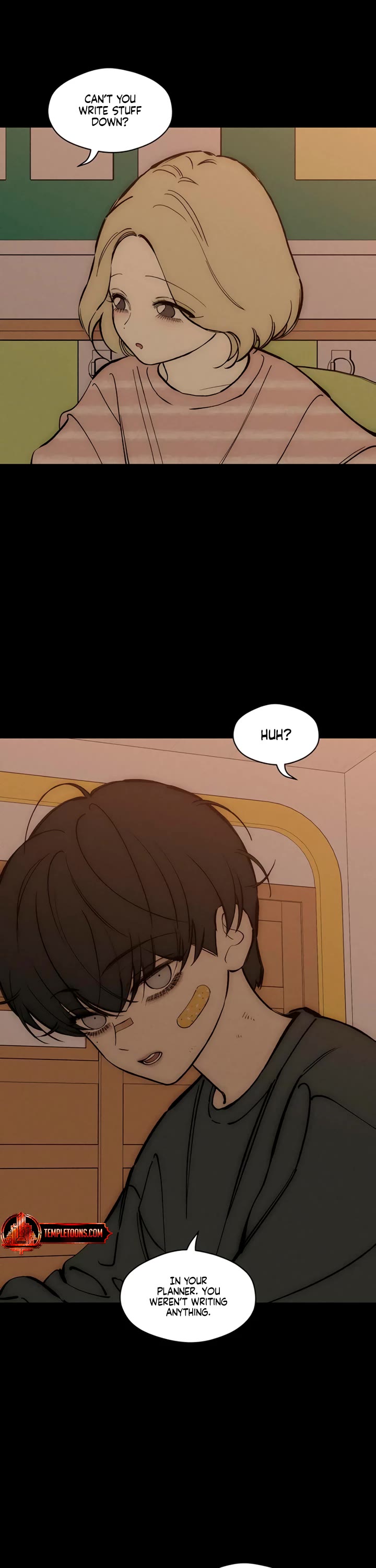 Tears on a Withered Flower Chapter 108 page 30 - Chapter 108