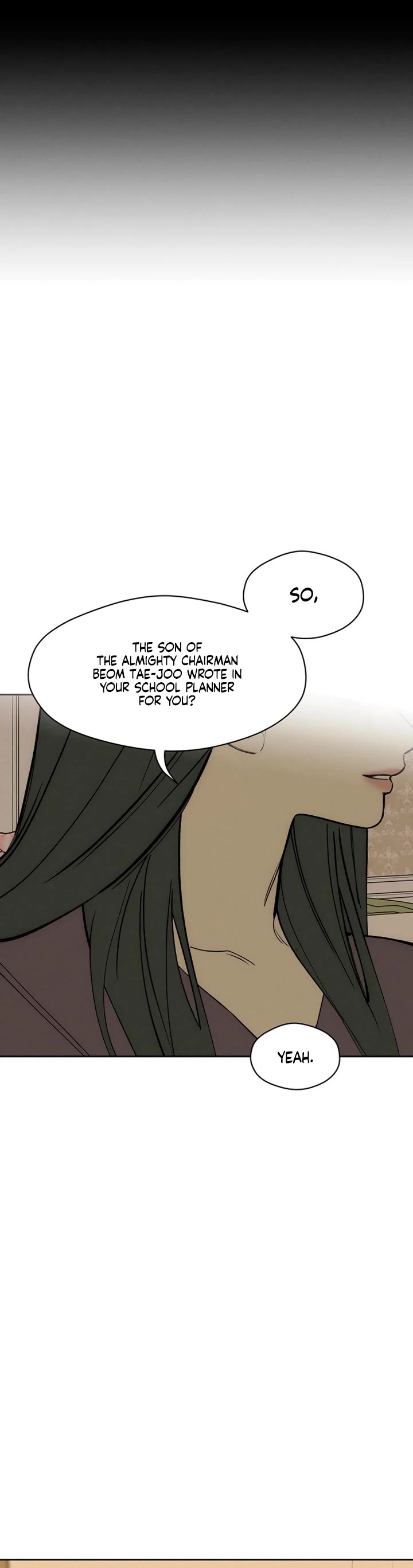 Tears on a Withered Flower Chapter 108 page 32 - Chapter 108