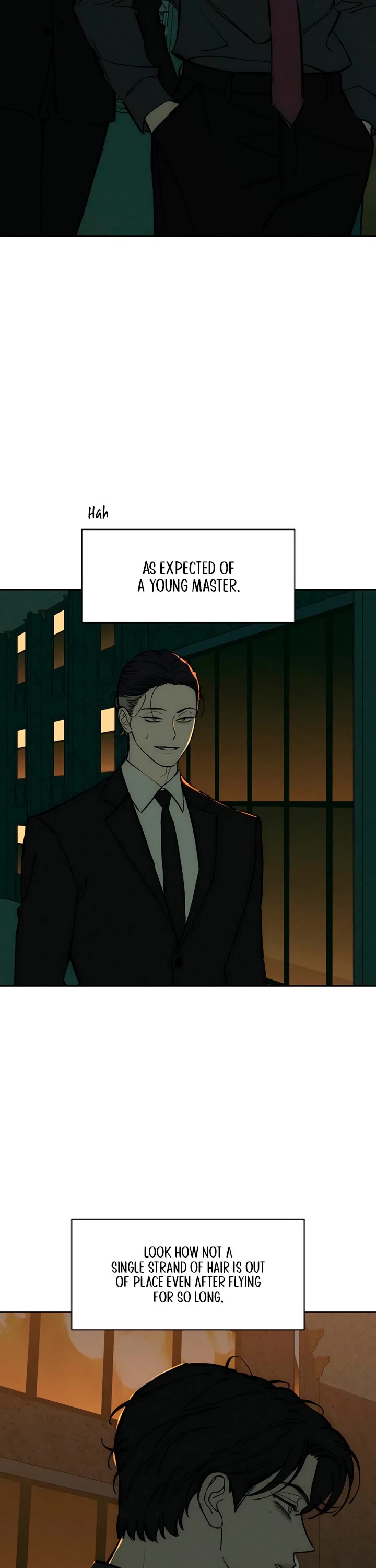 Tears on a Withered Flower Chapter 108 page 37 - Chapter 108