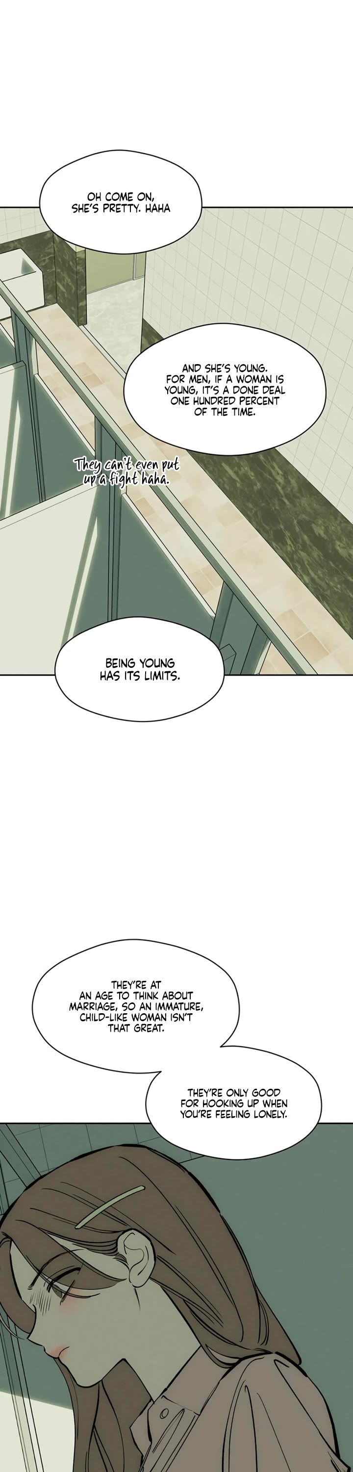 Tears on a Withered Flower Chapter 108 page 42 - Chapter 108