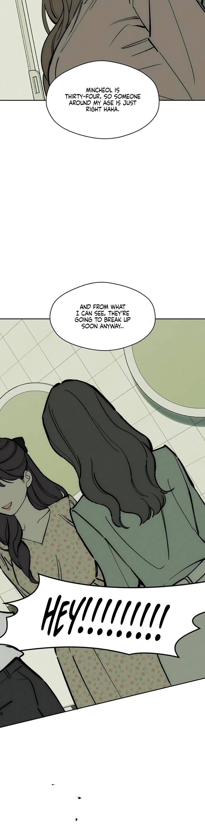 Tears on a Withered Flower Chapter 108 page 43 - Chapter 108