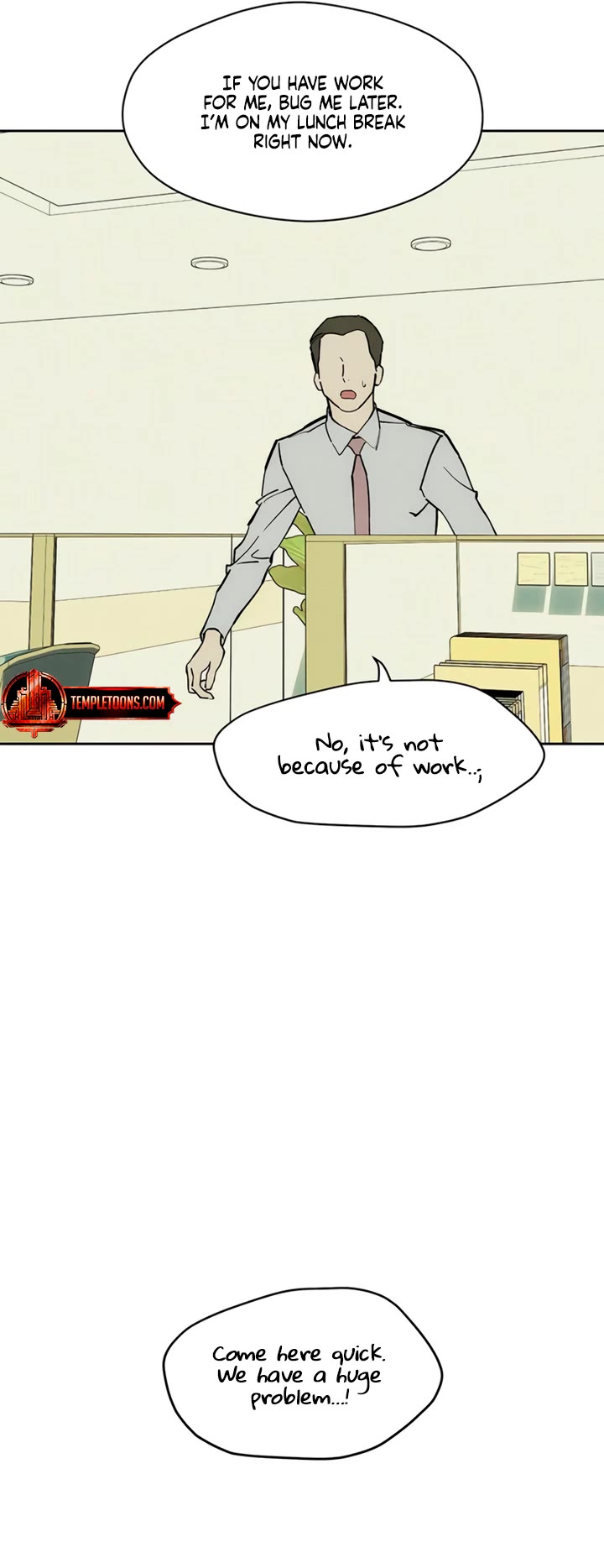 Tears on a Withered Flower Chapter 108 page 45 - Chapter 108