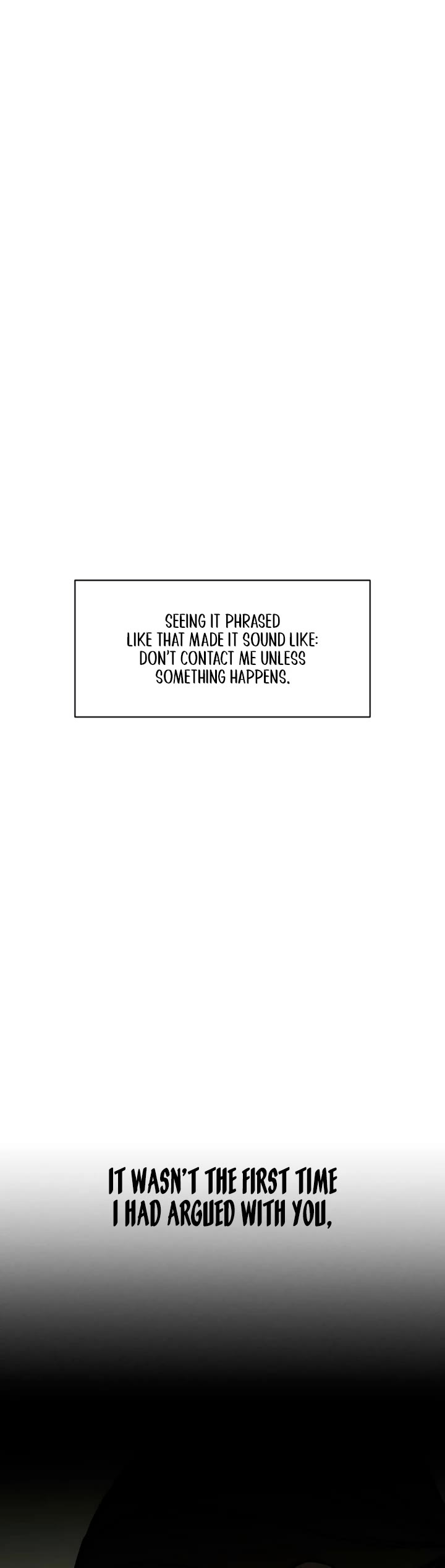 Tears on a Withered Flower Chapter 108 page 8 - Chapter 108