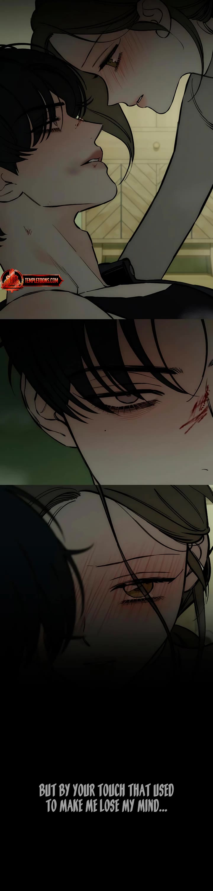 Tears on a Withered Flower Chapter 108 page 9 - Chapter 108