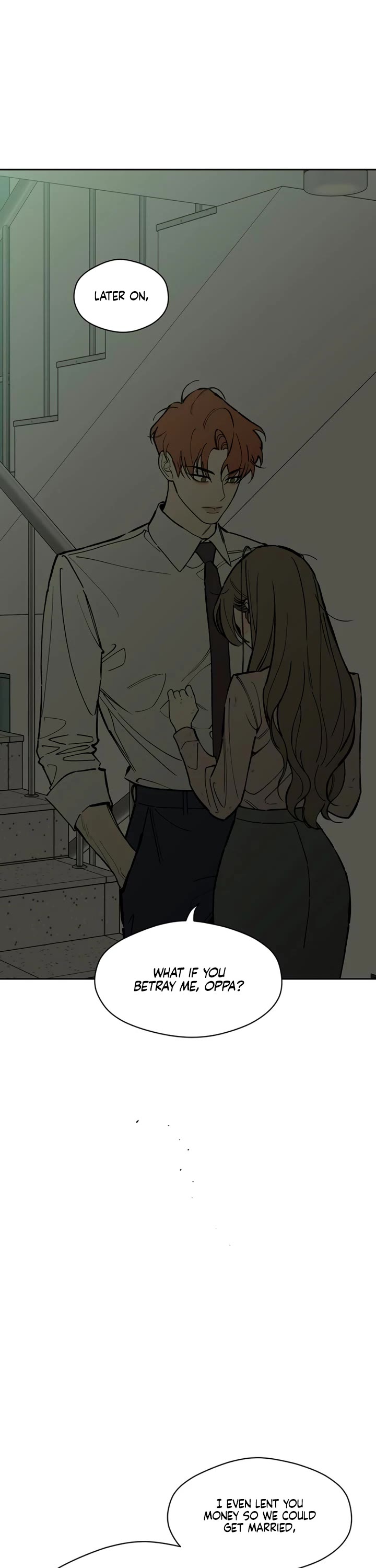 Tears on a Withered Flower Chapter 109 page 10 - Chapter 109