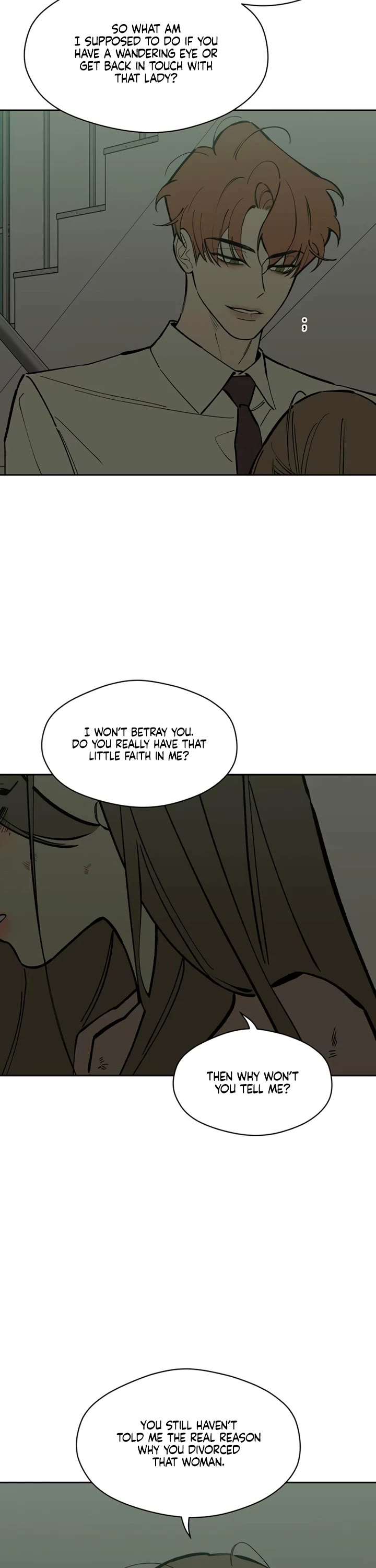 Tears on a Withered Flower Chapter 109 page 11 - Chapter 109