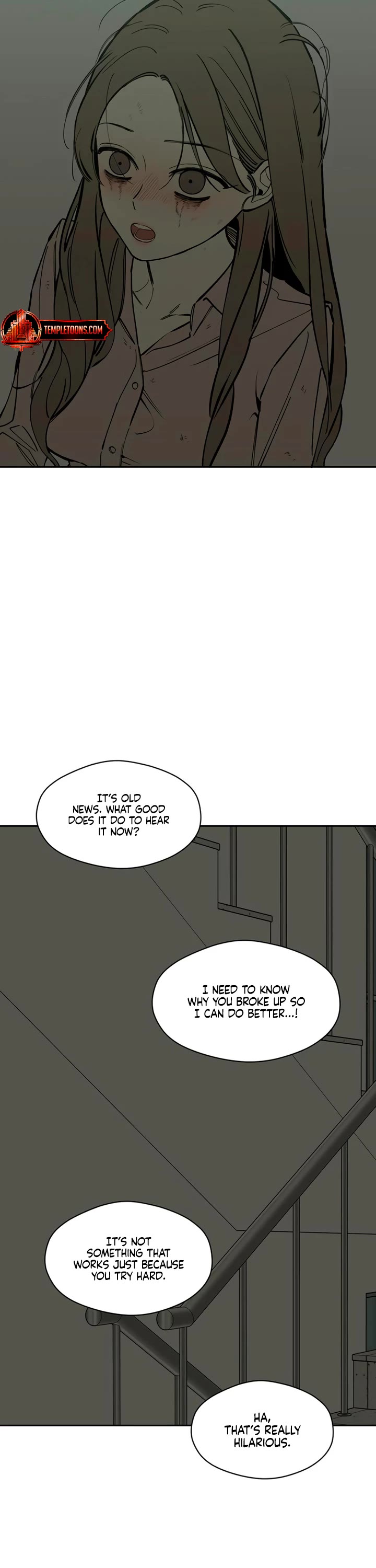 Tears on a Withered Flower Chapter 109 page 12 - Chapter 109