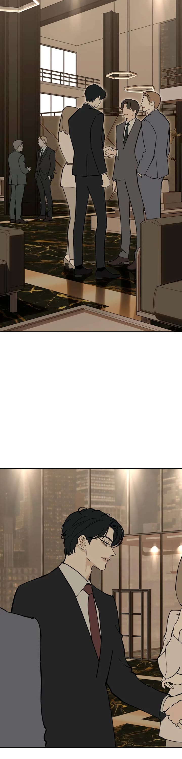 Tears on a Withered Flower Chapter 109 page 18 - Chapter 109